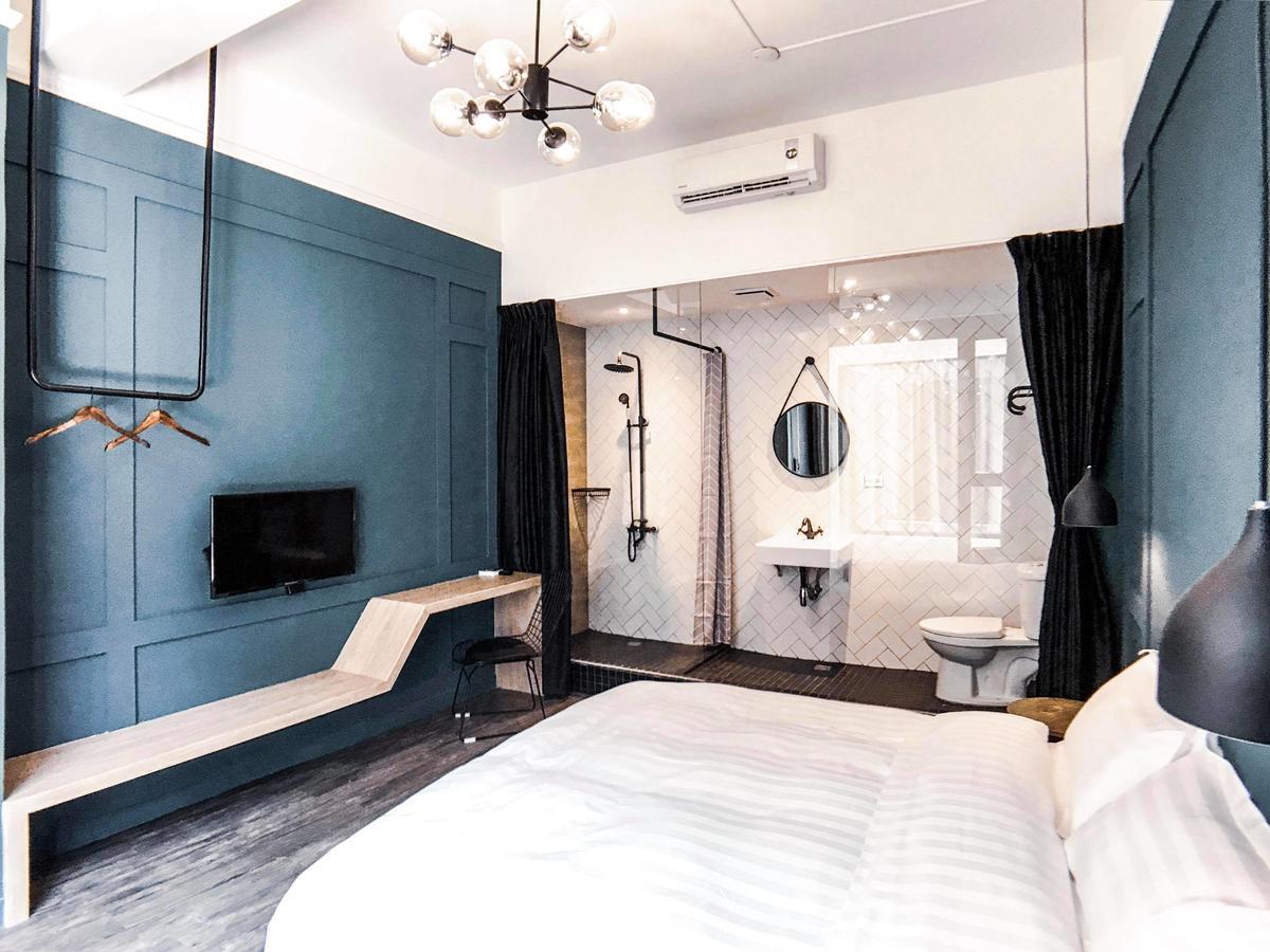 The Gatsby Apartment Тайнань Экстерьер фото
