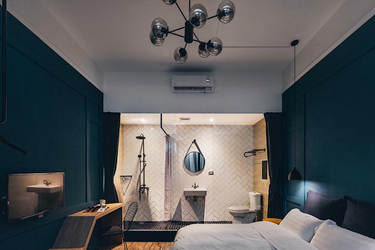 The Gatsby Apartment Тайнань Экстерьер фото