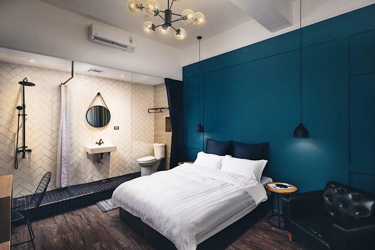 The Gatsby Apartment Тайнань Экстерьер фото